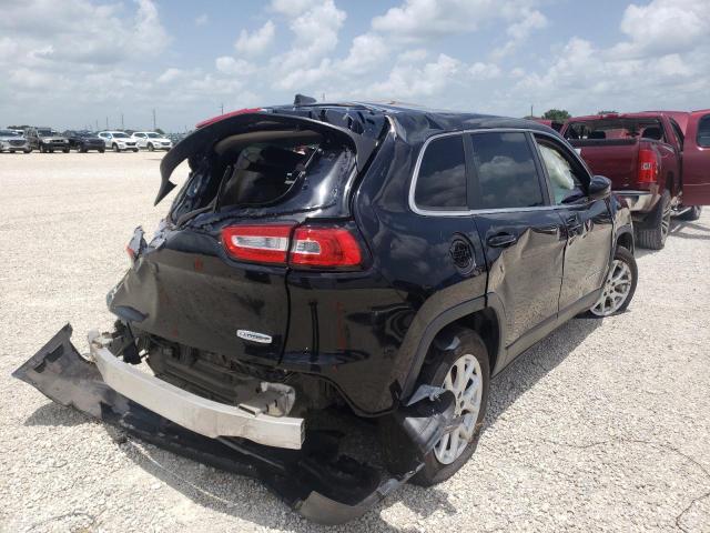 Photo 4 from auction – 2018 JEEP CHEROKEE L with VIN 1C4PJLLB4JD512008
