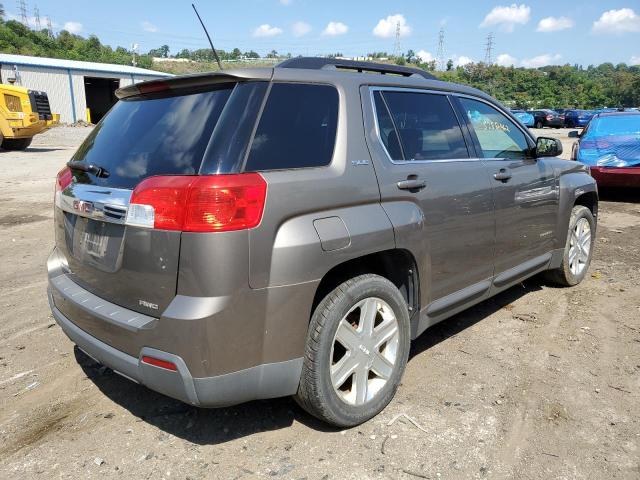 Photo 4 from auction – 2010 GMC TERRAIN SL with VIN 2CTFLEEW6A6306824