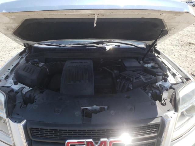 Photo 7 from auction – 2010 GMC TERRAIN SL with VIN 2CTALDEW8A6370593