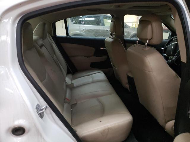 Photo 6 from auction – 2012 CHRYSLER 200 LIMITE with VIN 1C3CCBCGXCN267991