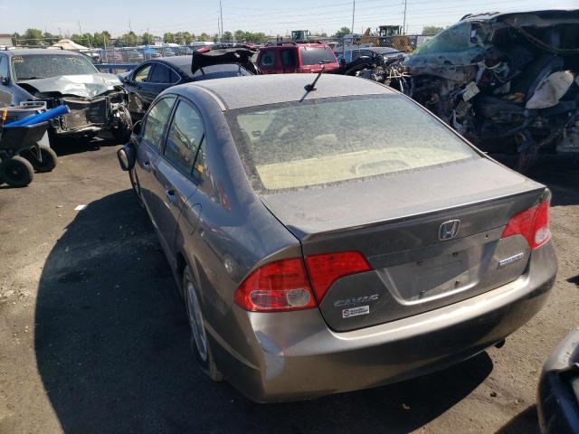 Photo 3 from auction – 2006 HONDA CIVIC HYBR with VIN JHMFA36246S007319