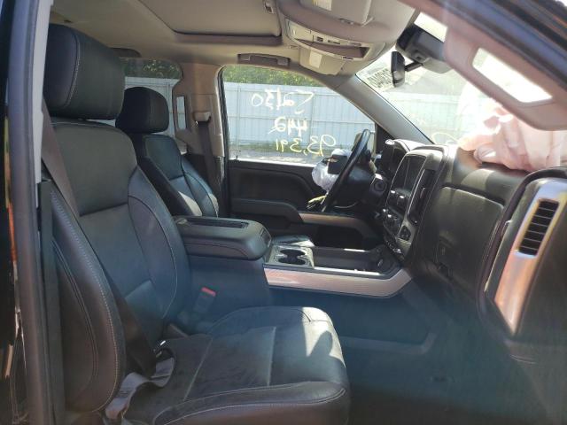 Photo 5 from auction – 2017 CHEVROLET SILVERADO with VIN 3GCUKSEJ9HG516986