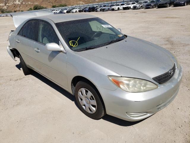 TOYOTA CAMRY LE 2004 with VIN JTDBE32K240270198 - Photo from auction