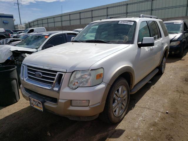 Photo 2 from auction – 2010 FORD EXPLORER E with VIN 1FMEU7EE1AUA34235