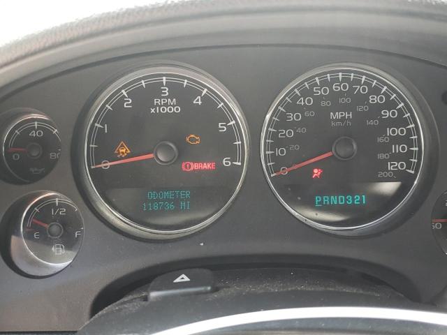 Photo 8 from auction – 2007 CHEVROLET AVALANCHE with VIN 3GNFK12377G170726