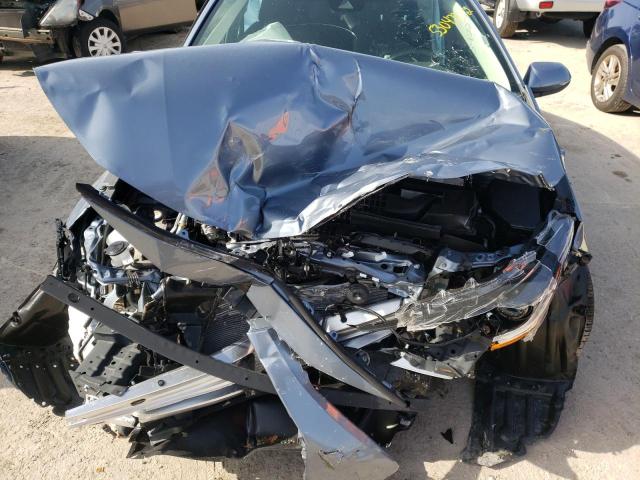 Photo 7 from auction – 2022 TOYOTA COROLLA LE with VIN 5YFEPMAE0NP306521
