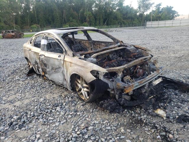 FORD FUSION SE 2015 with VIN 3FA6P0HD3FR131919 - Photo from auction