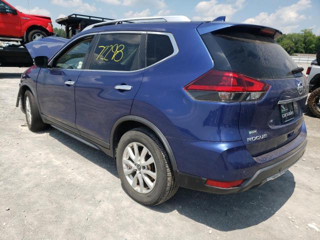 Photo 3 from auction – 2019 NISSAN ROGUE S with VIN KNMAT2MT3KP511790