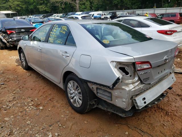 Photo 3 from auction – 2012 TOYOTA CAMRY BASE with VIN 4T1BF1FK0CU023230