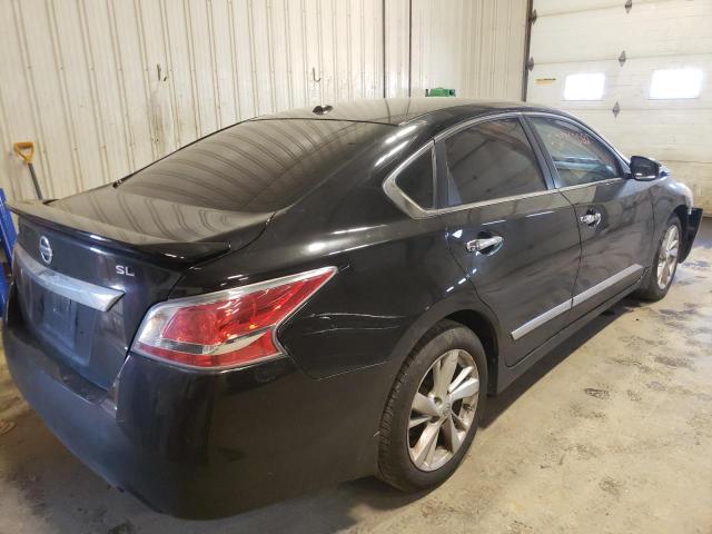 Photo 4 from auction – 2015 NISSAN ALTIMA 2.5 with VIN 1N4AL3AP5FN356471