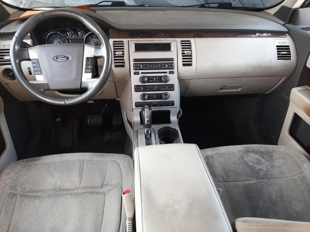 Photo 5 from auction – 2010 FORD FLEX SEL with VIN 2FMHK6CCXABD00257