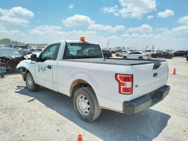 Photo 3 from auction – 2020 FORD F150 with VIN 1FTMF1CB0LKD37702