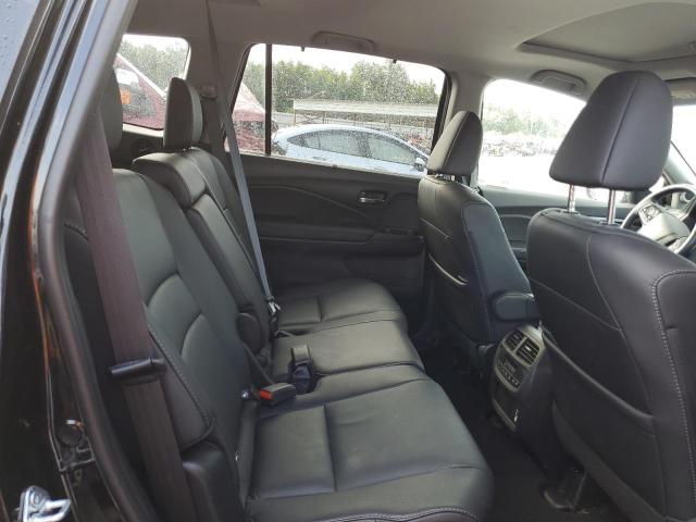 Photo 6 from auction – 2021 HONDA PILOT EXL with VIN 5FNYF5H55MB038846
