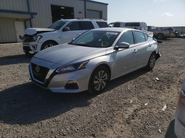 Photo 2 from auction – 2019 NISSAN ALTIMA S with VIN 1N4BL4BV4KN308462