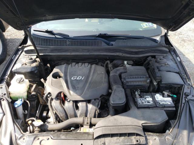 Photo 7 from auction – 2014 KIA OPTIMA EX with VIN 5XXGN4A78EG346788