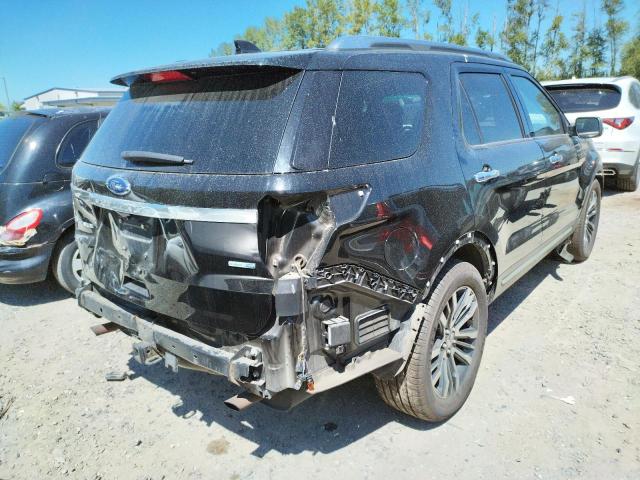 Photo 4 from auction – 2016 FORD EXPLORER P with VIN 1FM5K8HT0GGC05747