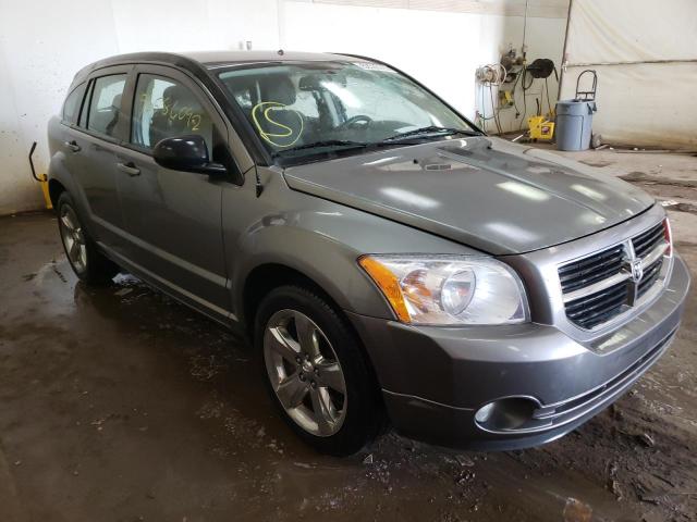 DODGE CALIBER UP 2011 with VIN 1B3CB9HB7BD296651 - Photo from auction