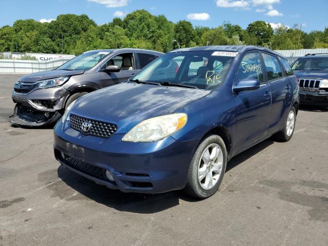 Photo 2 from auction – 2003 TOYOTA COROLLA MA with VIN 2T1KR32E93C121144