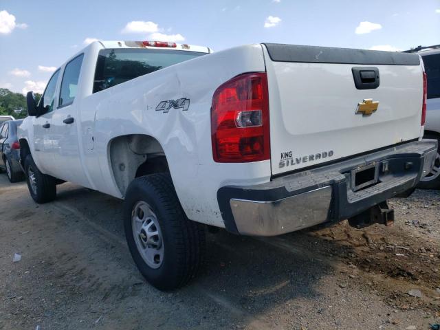 Photo 3 from auction – 2014 CHEVROLET SILVERADO with VIN 1GC1KVCG7EF168498