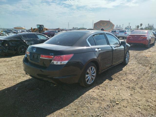 Photo 4 from auction – 2011 HONDA ACCORD EX with VIN 1HGCP3F76BA018354