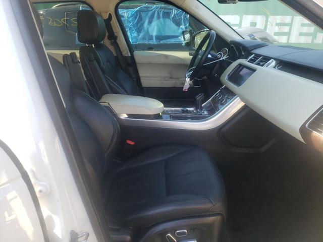 Photo 5 from auction – 2015 LAND ROVER RANGE ROVE with VIN SALWR2VF8FA627405