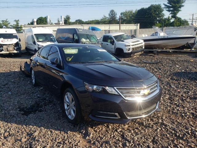 CHEVROLET IMPALA LT 2019 with VIN 2G11Z5SA5K9150104 - Photo from auction