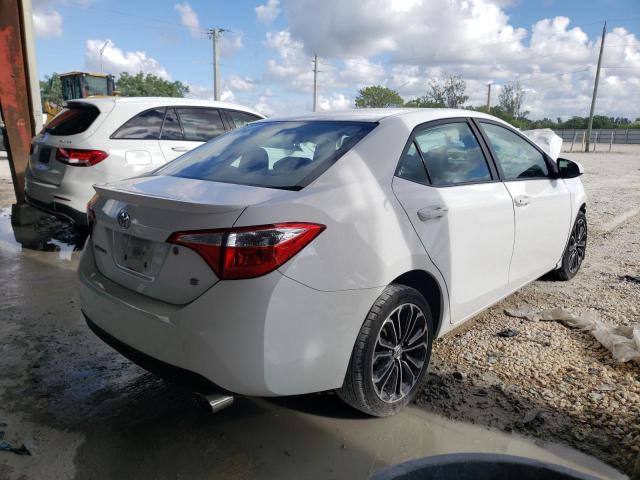 Photo 4 from auction – 2014 TOYOTA COROLLA L with VIN 2T1BURHE2EC126231