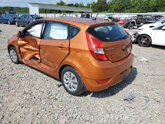 Photo 3 from auction – 2016 HYUNDAI ACCENT SE with VIN KMHCT5AE8GU296220