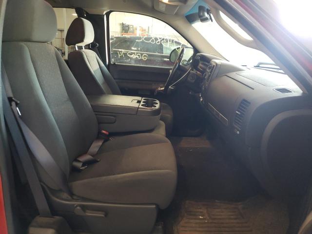 Photo 5 from auction – 2007 CHEVROLET SILVERADO with VIN 2GCEK19J471715377
