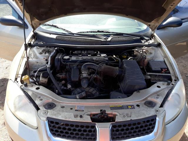 Photo 7 from auction – 2005 DODGE STRATUS SX with VIN 1B3EL46X45N555540
