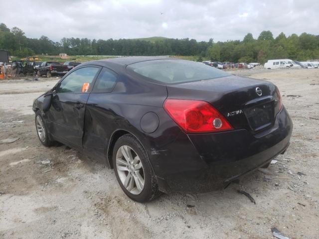 Photo 3 from auction – 2012 NISSAN ALTIMA S with VIN 1N4AL2EP9CC163722
