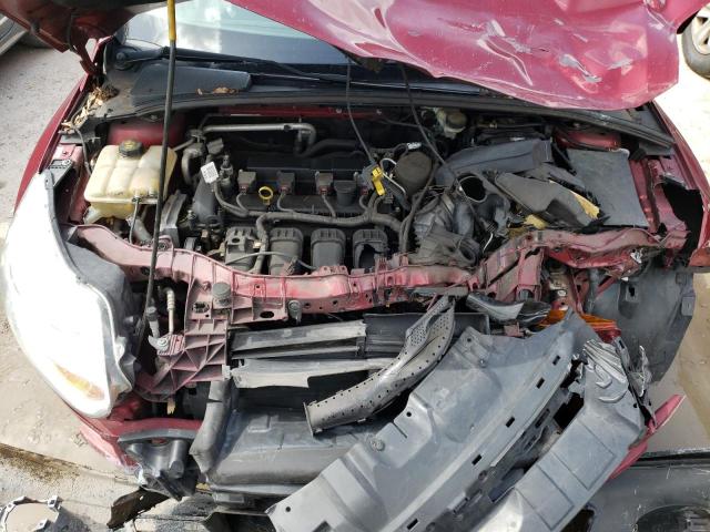 Photo 7 from auction – 2014 FORD FOCUS SE with VIN 1FADP3K22EL152547