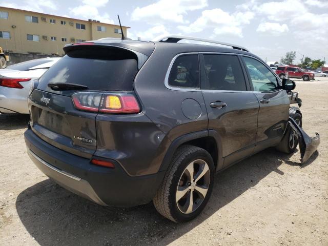 Photo 4 from auction – 2019 JEEP CHEROKEE L with VIN 1C4PJLDB9KD365684