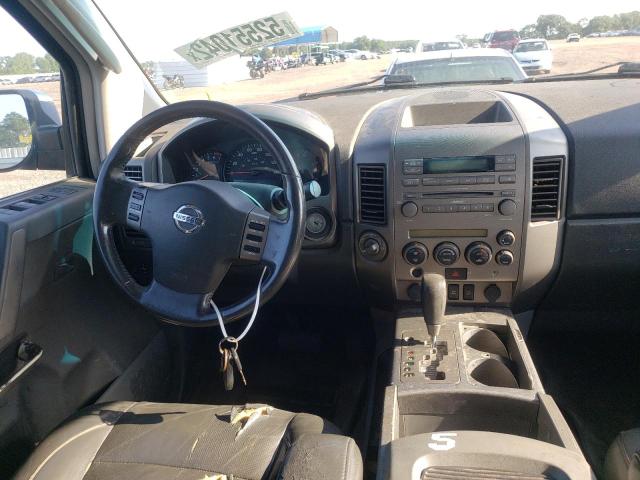 Photo 9 from auction – 2006 NISSAN ARMADA SE with VIN 5N1AA08B16N732474