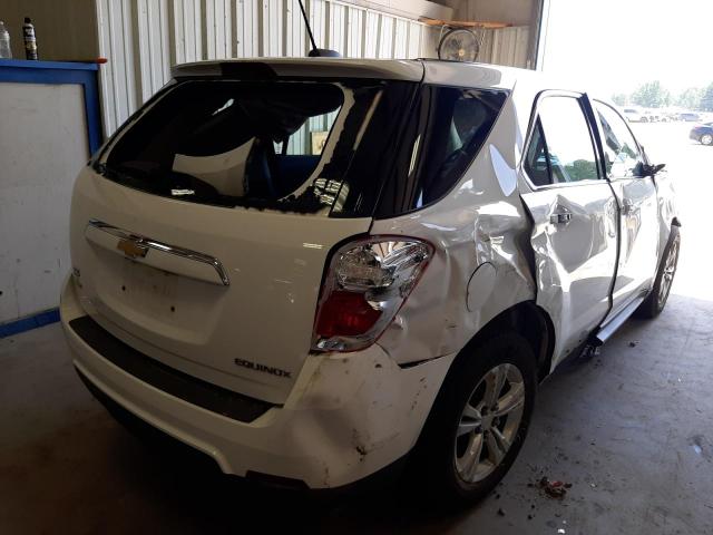 Photo 4 from auction – 2016 CHEVROLET EQUINOX LS with VIN 2GNFLEEK4G6293631