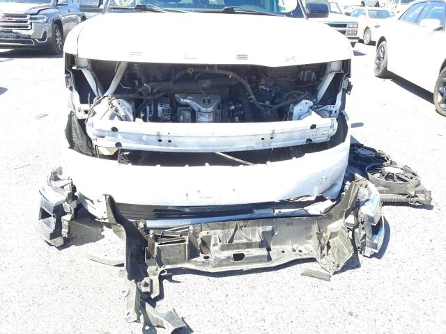 Photo 9 from auction – 2015 FORD FLEX SEL with VIN 2FMGK5C83FBA14114