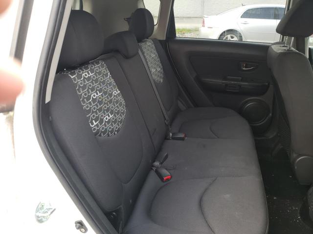 Photo 6 from auction – 2011 KIA SOUL + with VIN KNDJT2A27B7704729