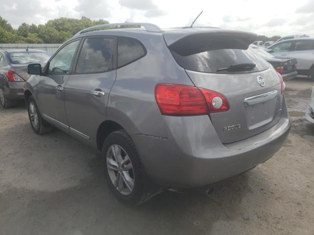 Photo 3 from auction – 2012 NISSAN ROGUE S with VIN JN8AS5MT6CW288497