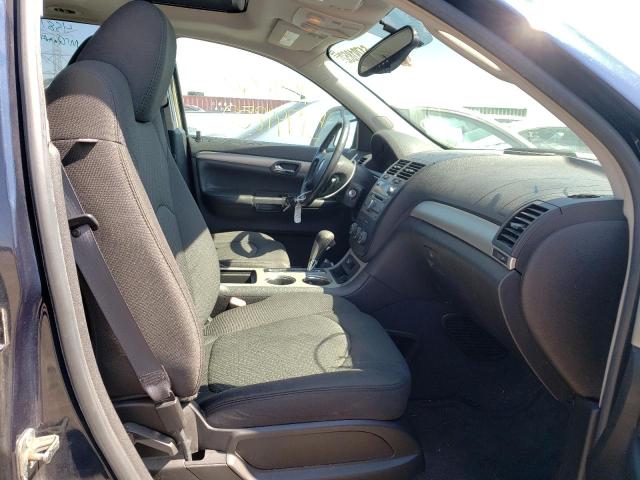 Photo 5 from auction – 2009 SATURN OUTLOOK XE with VIN 5GZER13D09J183535