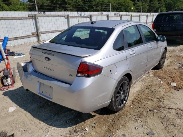 Photo 4 from auction – 2011 FORD FOCUS SES with VIN 1FAHP3GN9BW140281
