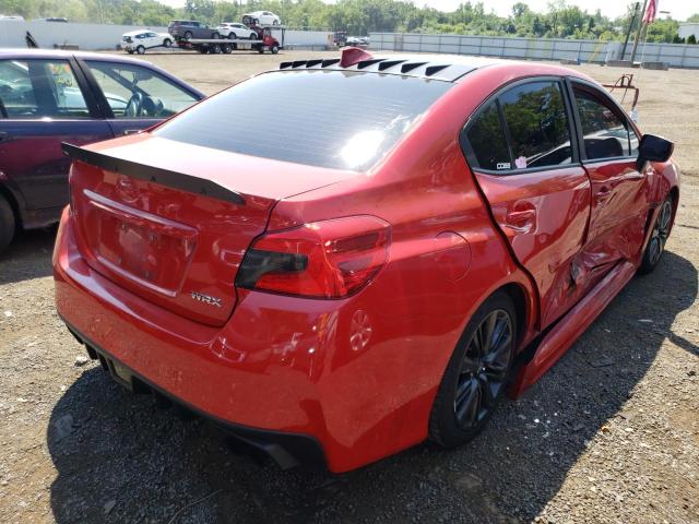 Photo 4 from auction – 2015 SUBARU WRX PREMIU with VIN JF1VA1D6XF9826839