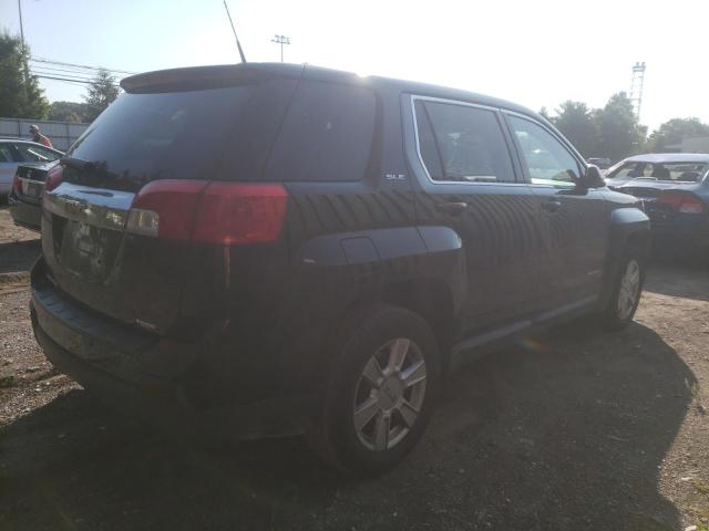 Photo 4 from auction – 2012 GMC TERRAIN SL with VIN 2GKALMEK3C6335850