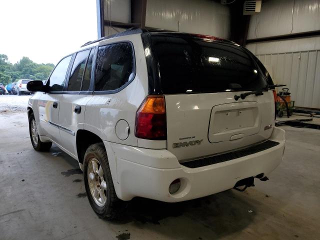 Photo 3 from auction – 2006 GMC ENVOY with VIN 1GKDT13S262317128