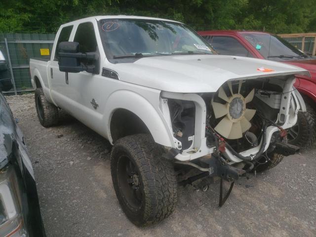 FORD F250 SUPER 2011 with VIN 1FT7W2BT5BEB82865 - Photo from auction