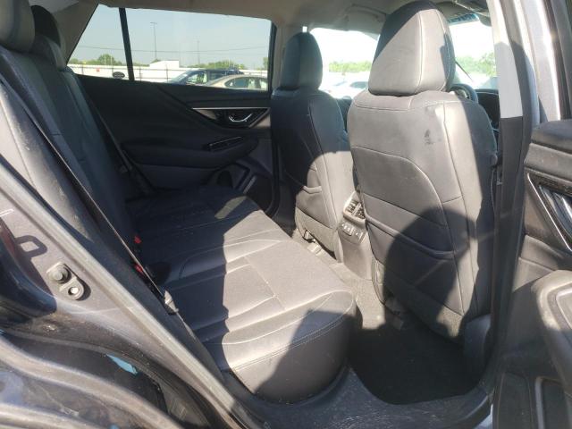 Photo 6 from auction – 2020 SUBARU OUTBACK LI with VIN 4S4BTANCXL3173158