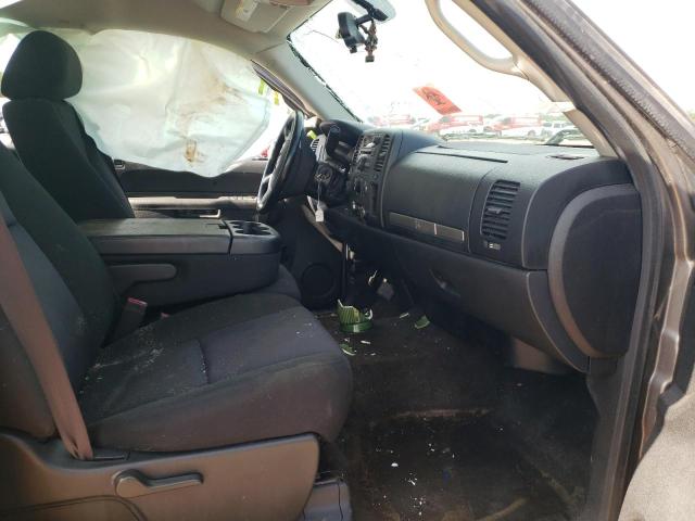 Photo 5 from auction – 2013 CHEVROLET SILVERADO with VIN 3GCPKSE74DG319638