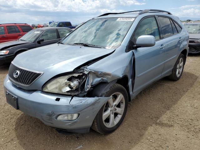 Photo 2 from auction – 2006 LEXUS RX 330 with VIN 2T2HA31U66C100942