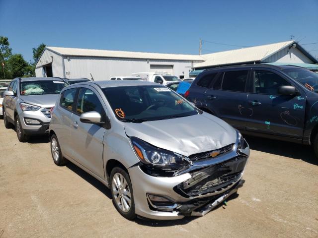 CHEVROLET SPARK 1LT 2021 with VIN KL8CD6SA0MC746195 - Photo from auction