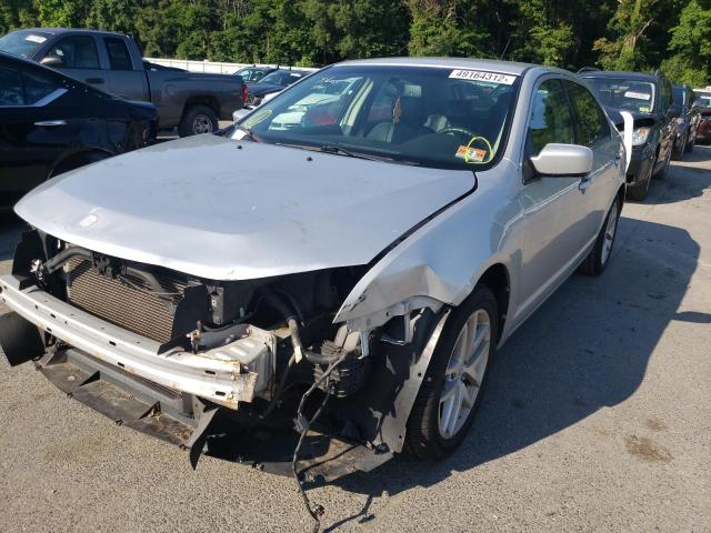 Photo 2 from auction – 2010 FORD FUSION SEL with VIN 3FAHP0JG2AR265441