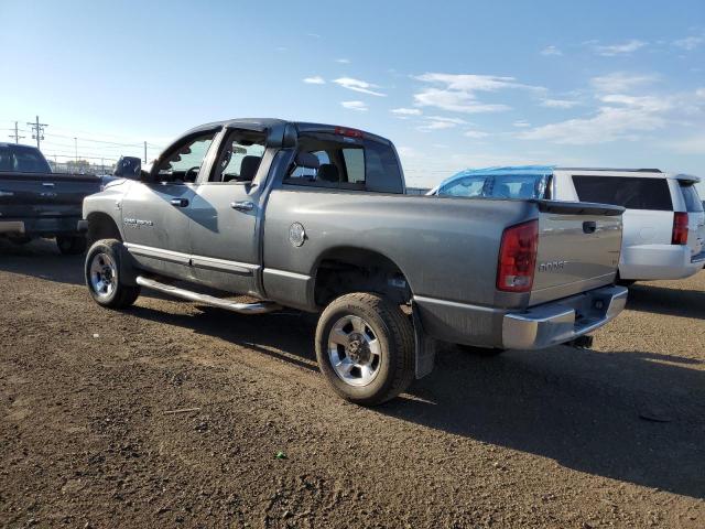 Photo 3 from auction – 2006 DODGE RAM 2500 S with VIN 3D7KS28C76G115671